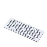 manrose white adjustable vent