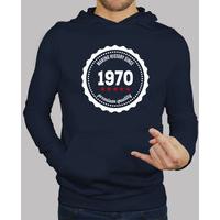 making history since 1970 sweats...