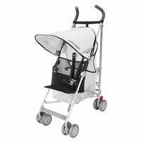 maclaren volo pushchairs black