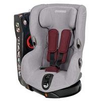 maxi cosi axiss car seat summer cover cool grey