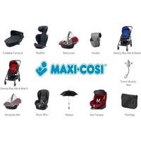 Maxi-Cosi CabrioFix/Pebble Car Seat Raincover (2014 Range)