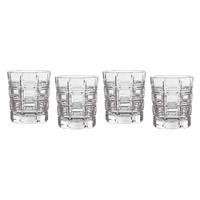 Marquis Crosby Double Old Fashioned (Set of 4)