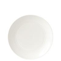 Maze White Side Plate 22cm - Gordon Ramsay