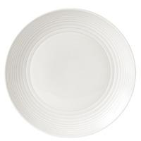 maze white dinner plate 28cm gordon ramsay