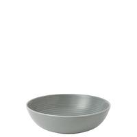 maze dark grey cereal bowl 18cm gordon ramsay