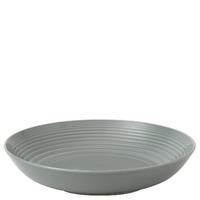 Maze Dark Grey Serving Bowl 30cm - Gordon Ramsay
