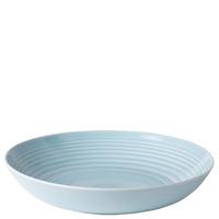 maze blue serving bowl 30cm gordon ramsay