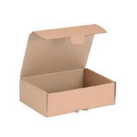Mailing Carton Easy Assemble S Brown Pack of 20 43383250