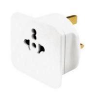 Masterplug UK Visitor Travel Adaptor