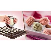 macaron baking kit