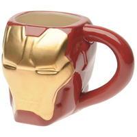 marvel hero 3d mug