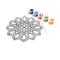 Mandala 2 Suncatcher Kit