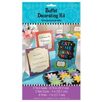 Mad Tea Party Buffet Kit