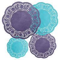 Mad Tea Party Doilies