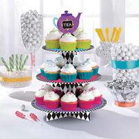 Mad Tea Party Cake Stand