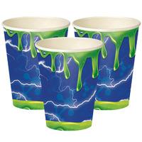 Mad Science Party Cups