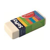 Maped Softy Rubber Erasers 2 Pack