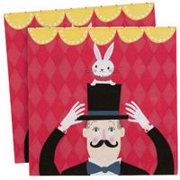 Magic Party Napkins