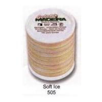 madeira no 30 cotona machine embroidery thread 400m 505