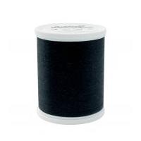 Madeira No 70 Machine Embroidery Bobbin Fill Thread 1500m Black