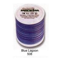 Madeira No 30 Cotona Machine Embroidery Thread 400m 508