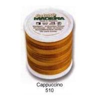 madeira no 30 cotona machine embroidery thread 400m 510