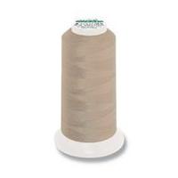 Madeira Aerolock Overlocking Sewing Thread 2500m Beige