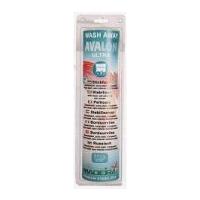 madeira avalon ultra wash away machine embroidery stabilizer clear