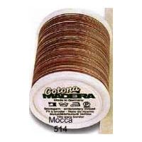 madeira no 30 cotona machine embroidery thread 400m 514