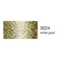 Madeira No 12 Glamour Machine Embroidery Thread 200m 3024