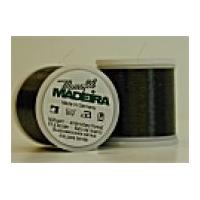 Madeira No 60 Machine Embroidery Monofil Thread 1000m Smoke