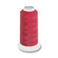 Madeira Aerolock Overlocking Sewing Thread 2500m Red