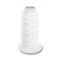 Madeira Aerolock Overlocking Sewing Thread 2500m White