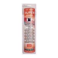 Madeira Super Strong Cut Away Machine Embroidery Stabilizer Black