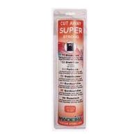 madeira super strong cut away machine embroidery stabilizer black