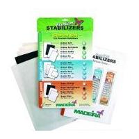 madeira machine embroidery stabilizer starter set