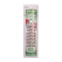 Madeira Cotton Stable Tear Away Machine Embroidery Stabilizer White