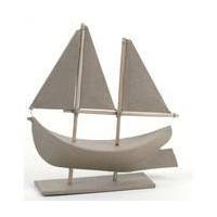 Mache Sailing Boat 27 cm