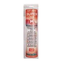 Madeira Super Film Iron Away Machine Embroidery Stabilizer Clear