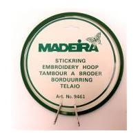 madeira machine embroidery plastic spring hoop ring