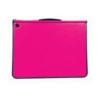 Mapac Pink Premier Portfolio A4