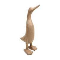 mache puddle duck 39 cm