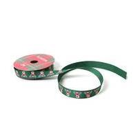 Make It Merry Reindeer Ribbon 10mm x 2m