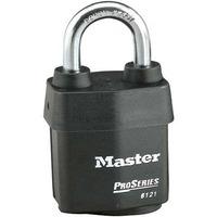 master lock pro series weathertough padlocks 8mm dia x 30mm shackle