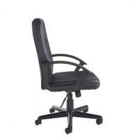 Managers Leather Chair