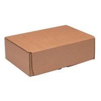 Mailing Box 250x175x80mm Brown Pack of 20 43383250