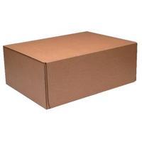 mailing box 460x340x175mm brown pack of 20 43383253