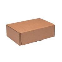 mailing box 245x150x33mm brown pack of 20 43383249