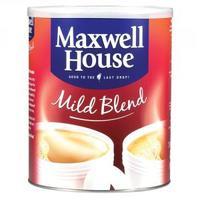 maxwell house coffee powder 750g tin 64997