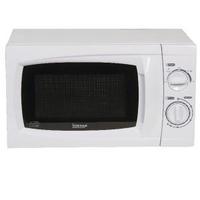 manual control microwave white ig2070